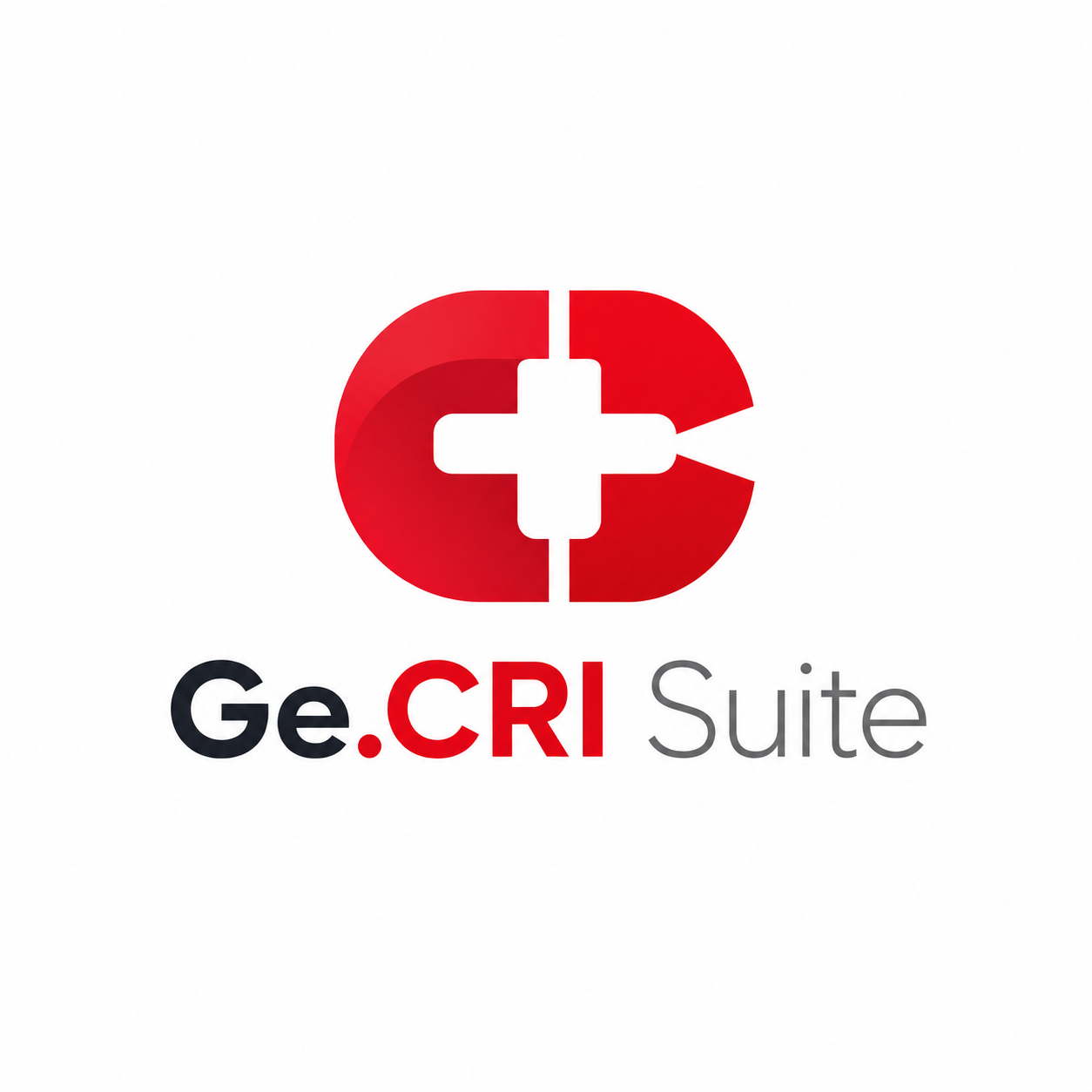 Ge.CRI Suite